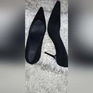 Stuart Weitzman Suede Pumps